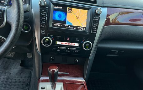 Toyota Camry, 2014 год, 1 650 000 рублей, 13 фотография
