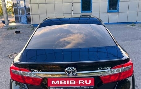 Toyota Camry, 2014 год, 1 650 000 рублей, 11 фотография
