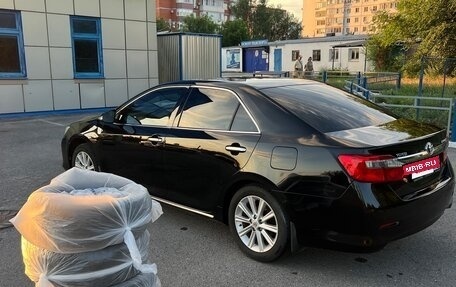 Toyota Camry, 2014 год, 1 650 000 рублей, 10 фотография
