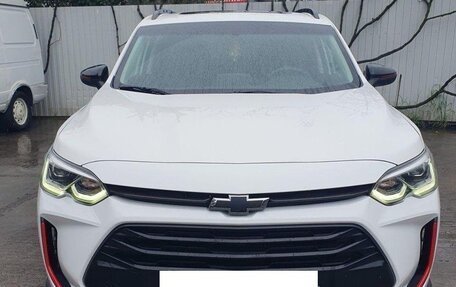 Chevrolet Orlando, 2022 год, 1 750 000 рублей, 3 фотография