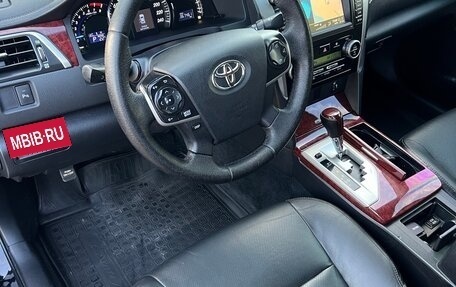 Toyota Camry, 2014 год, 1 650 000 рублей, 15 фотография