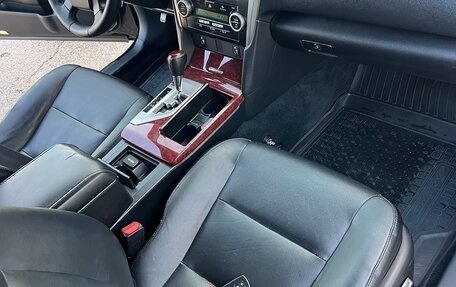 Toyota Camry, 2014 год, 1 650 000 рублей, 17 фотография