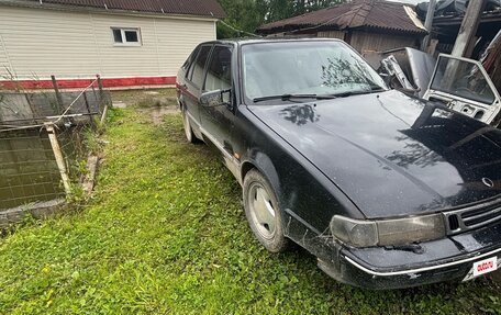 Saab 9000 I, 1992 год, 150 000 рублей, 3 фотография