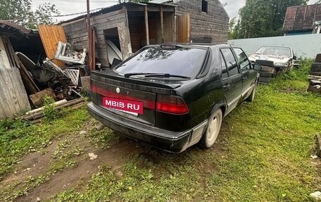 Saab 9000 I, 1992 год, 150 000 рублей, 2 фотография