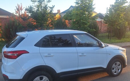 Hyundai Creta I рестайлинг, 2016 год, 989 000 рублей, 6 фотография