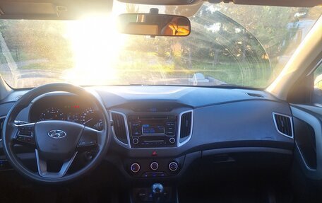 Hyundai Creta I рестайлинг, 2016 год, 989 000 рублей, 15 фотография