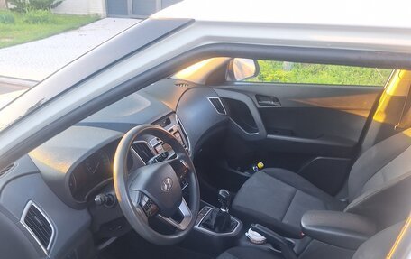 Hyundai Creta I рестайлинг, 2016 год, 989 000 рублей, 13 фотография