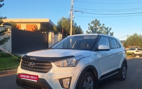 Hyundai Creta I рестайлинг, 2016 год, 989 000 рублей, 5 фотография