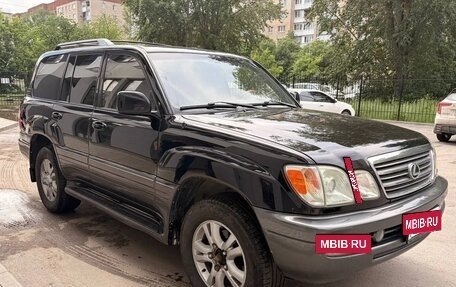 Lexus LX II, 2002 год, 1 950 000 рублей, 2 фотография