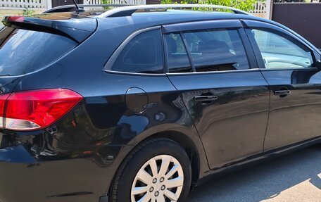Chevrolet Cruze II, 2014 год, 1 160 000 рублей, 2 фотография