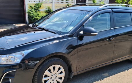 Chevrolet Cruze II, 2014 год, 1 160 000 рублей, 4 фотография