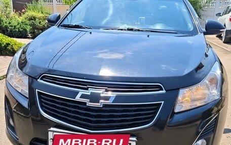 Chevrolet Cruze II, 2014 год, 1 160 000 рублей, 5 фотография
