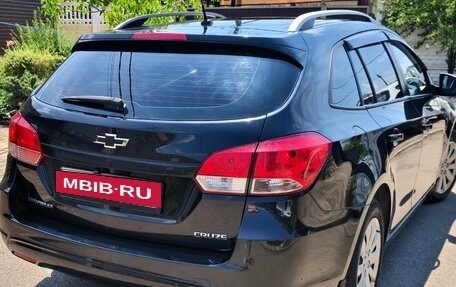 Chevrolet Cruze II, 2014 год, 1 160 000 рублей, 3 фотография