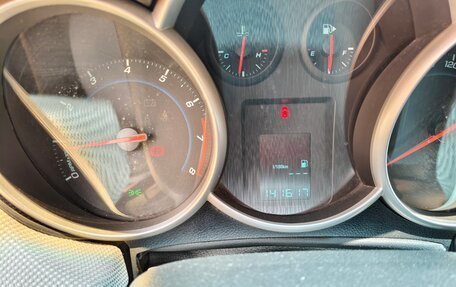 Chevrolet Cruze II, 2014 год, 1 160 000 рублей, 8 фотография