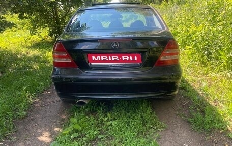Mercedes-Benz C-Класс, 2000 год, 460 000 рублей, 4 фотография