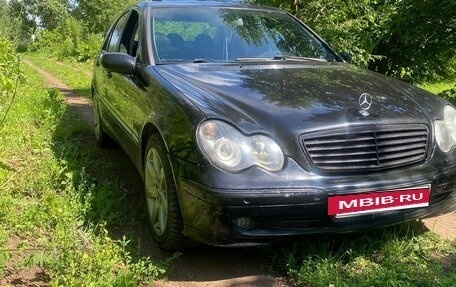Mercedes-Benz C-Класс, 2000 год, 460 000 рублей, 3 фотография