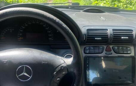 Mercedes-Benz C-Класс, 2000 год, 460 000 рублей, 10 фотография