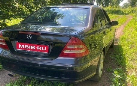 Mercedes-Benz C-Класс, 2000 год, 460 000 рублей, 6 фотография