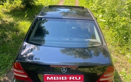 Mercedes-Benz C-Класс, 2000 год, 460 000 рублей, 7 фотография