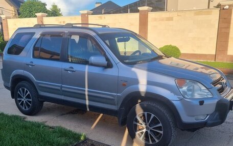 Honda CR-V II рестайлинг, 2002 год, 900 000 рублей, 2 фотография