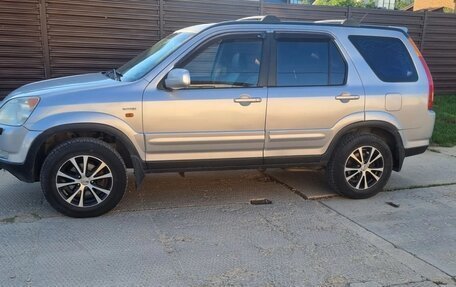 Honda CR-V II рестайлинг, 2002 год, 900 000 рублей, 4 фотография