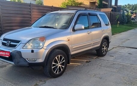 Honda CR-V II рестайлинг, 2002 год, 900 000 рублей, 6 фотография