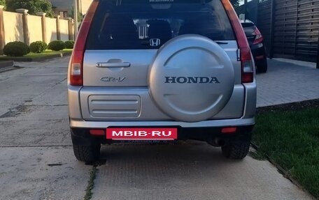 Honda CR-V II рестайлинг, 2002 год, 900 000 рублей, 5 фотография