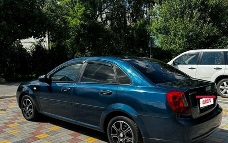Chevrolet Lacetti, 2007 год, 365 000 рублей, 3 фотография