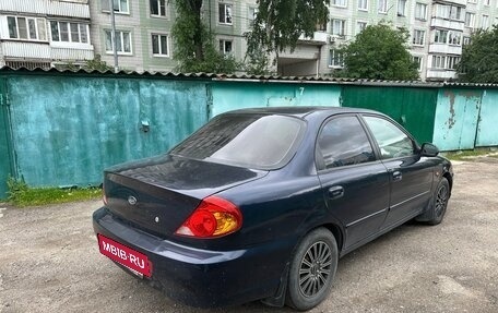 KIA Spectra II (LD), 2008 год, 270 000 рублей, 4 фотография