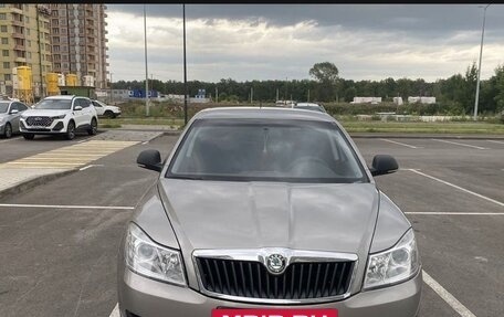 Skoda Octavia, 2011 год, 1 090 000 рублей, 2 фотография