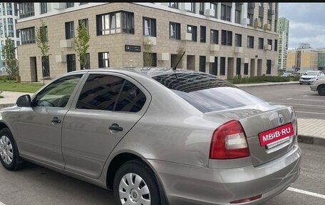 Skoda Octavia, 2011 год, 1 090 000 рублей, 4 фотография