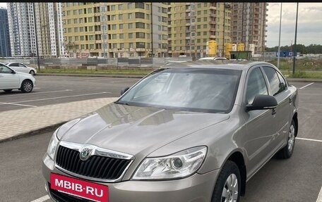 Skoda Octavia, 2011 год, 1 090 000 рублей, 3 фотография