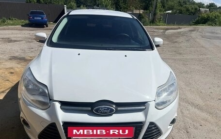 Ford Focus III, 2013 год, 428 000 рублей, 4 фотография