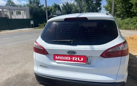 Ford Focus III, 2013 год, 428 000 рублей, 7 фотография