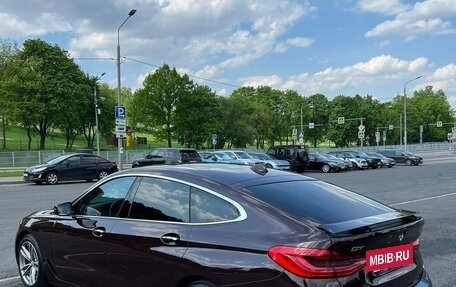 BMW 6 серия, 2017 год, 4 050 000 рублей, 5 фотография