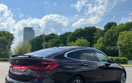 BMW 6 серия, 2017 год, 4 050 000 рублей, 6 фотография