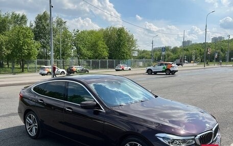 BMW 6 серия, 2017 год, 4 050 000 рублей, 3 фотография