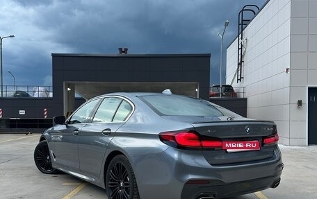 BMW 5 серия, 2018 год, 4 900 000 рублей, 4 фотография