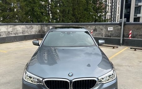BMW 5 серия, 2018 год, 4 900 000 рублей, 3 фотография