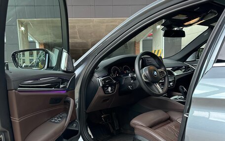 BMW 5 серия, 2018 год, 4 900 000 рублей, 6 фотография