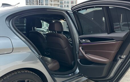 BMW 5 серия, 2018 год, 4 900 000 рублей, 11 фотография