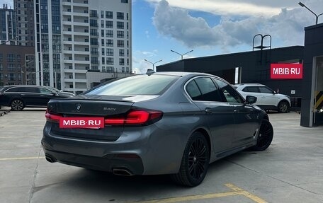 BMW 5 серия, 2018 год, 4 900 000 рублей, 5 фотография