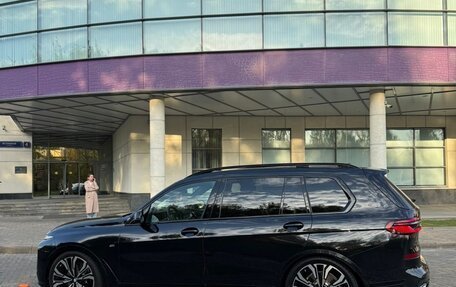 BMW X7, 2023 год, 13 950 000 рублей, 4 фотография