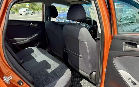 Hyundai Solaris II рестайлинг, 2014 год, 1 095 000 рублей, 10 фотография