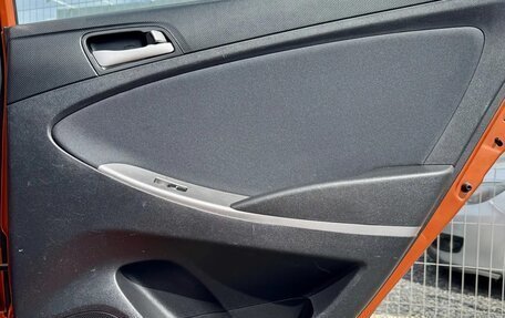 Hyundai Solaris II рестайлинг, 2014 год, 1 095 000 рублей, 9 фотография