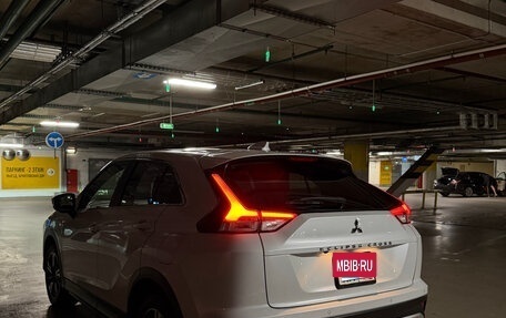 Mitsubishi Eclipse Cross, 2022 год, 2 600 000 рублей, 4 фотография