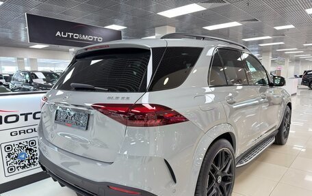 Mercedes-Benz GLE AMG, 2025 год, 15 999 000 рублей, 6 фотография
