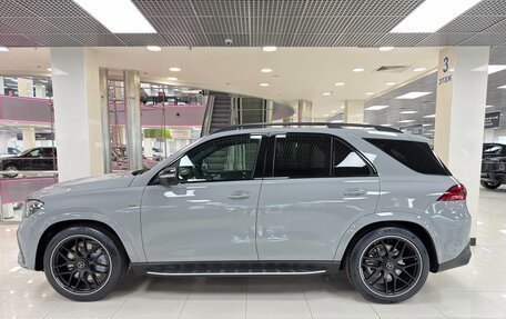 Mercedes-Benz GLE AMG, 2025 год, 15 999 000 рублей, 4 фотография