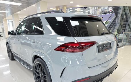 Mercedes-Benz GLE AMG, 2025 год, 15 999 000 рублей, 7 фотография