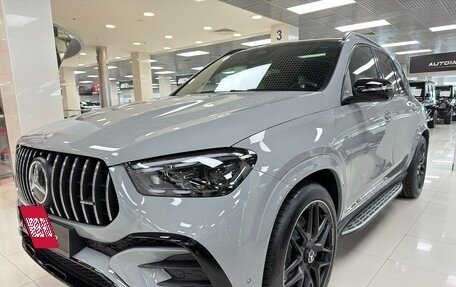 Mercedes-Benz GLE AMG, 2025 год, 15 999 000 рублей, 3 фотография